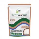 MIDA Gluten-Free All-Purpose Brown Supreme Wheat Flour