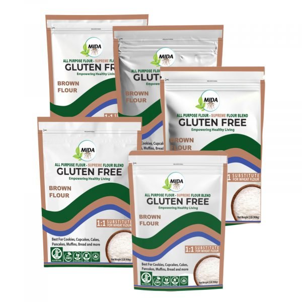 pack of 5-supreme