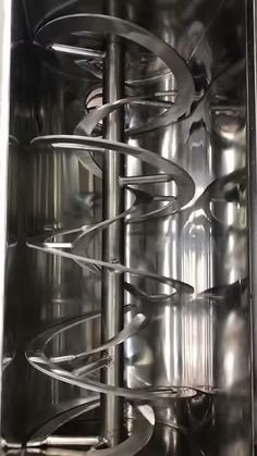 ribbon blender (pilot scale) (uzkur metal)